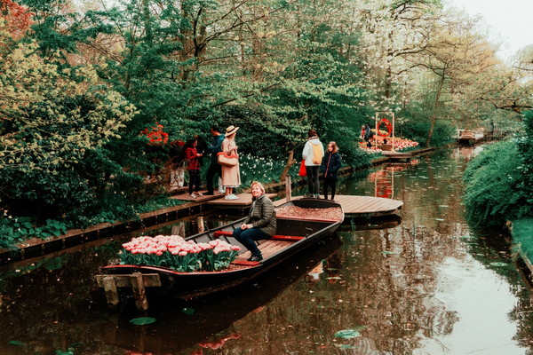 네덜란드 튤립축제