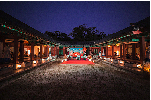경복궁 별빛야행 예매 , 탐방 프로그램 안내