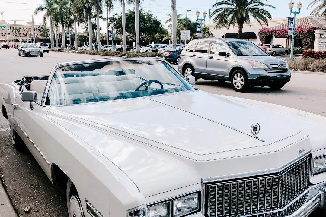 사고나기 전에 미리 예약이 필요한 자동차들 모습5