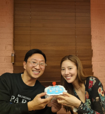 손담비 이규혁