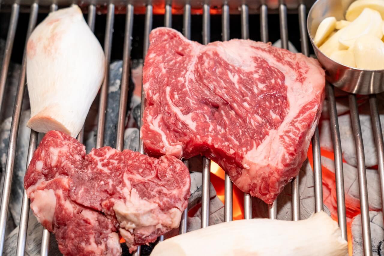 남겨서뭐하게 부여 암소한우 소 한마리 한상 식당 위치 이원종 추천