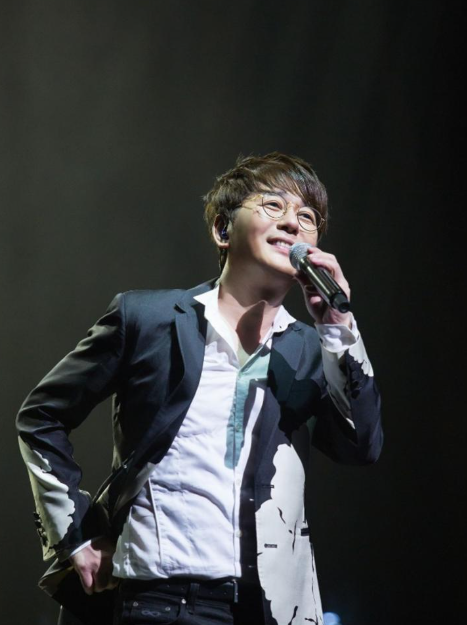 가수 신승훈 콘서트 근황