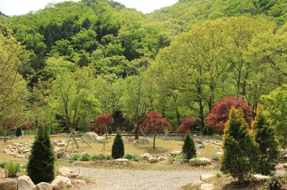 울산식물원-수생식물원