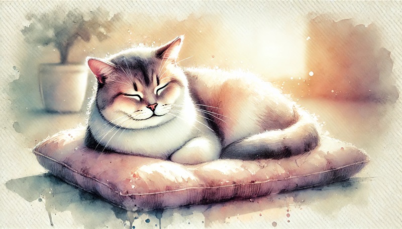 우리 암컷고양이, 중성화 수술 필요할까? - 수술시기, 장점, 질병예방과 수명