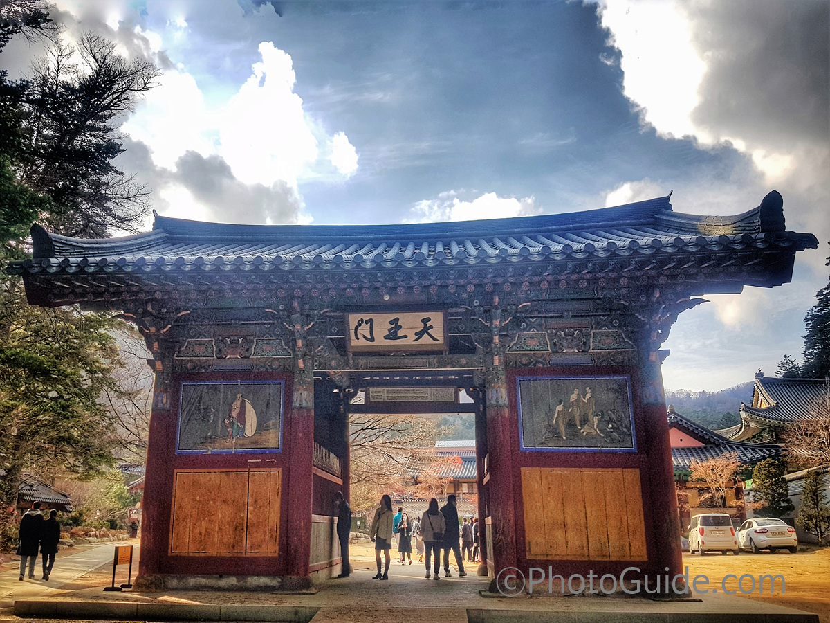 PhotoGuide.com KoreaPhoto.kr 오대산 월정사