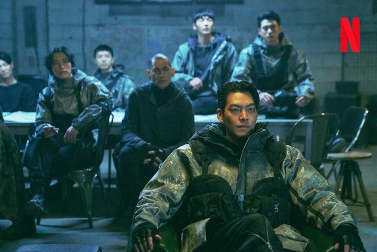 택배기사