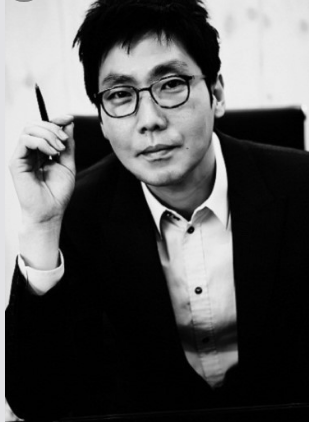 김정민과 커피스미스대표