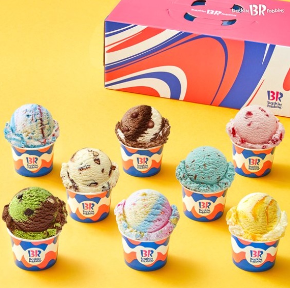 배스킨라빈스, '아빠왔다팩 & 옹기종기팩'