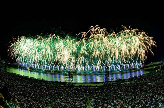 포항국제불빛축제(이미지출처:한국관광공사)
