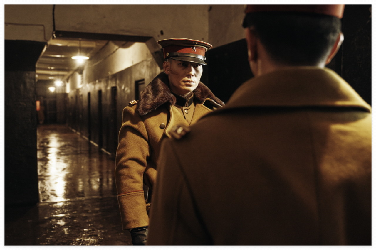 하얼빈(Harbin): 현빈 주연 역사 스파이 스릴러 영화 2024년 12월 개봉!