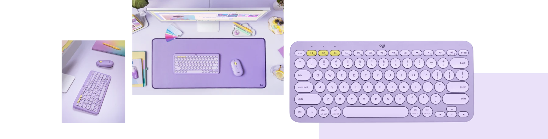 로지텍 K380 멀티 디바이스 블루투스 키보드