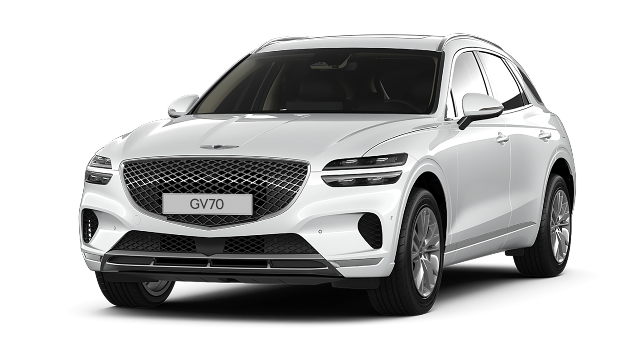 제네시스 GV70 제원 정보 포토