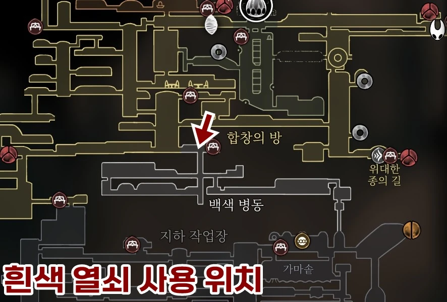 백색 병동