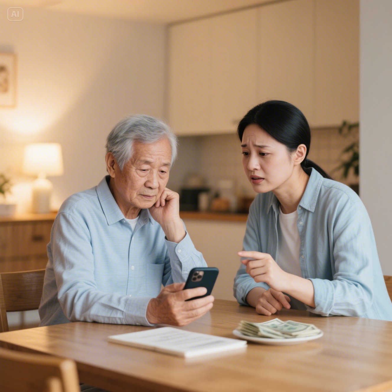 #시니어금융사기 #보이스피싱예방 #부모님보호 #스미싱주의 #투자사기 #노인사기예방 #가족안전 #스마트폰사기 #피해대처 #금융보안