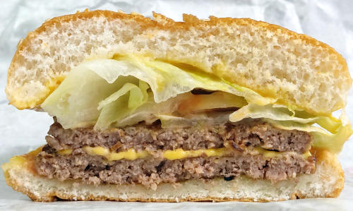 더블오리지널 치즈버거