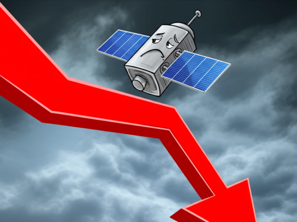 Eutelsat CEO 교체 미스터리