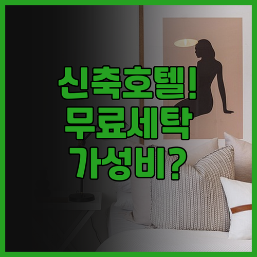 위안이 호텔 선전 바오안 공항 후기,..