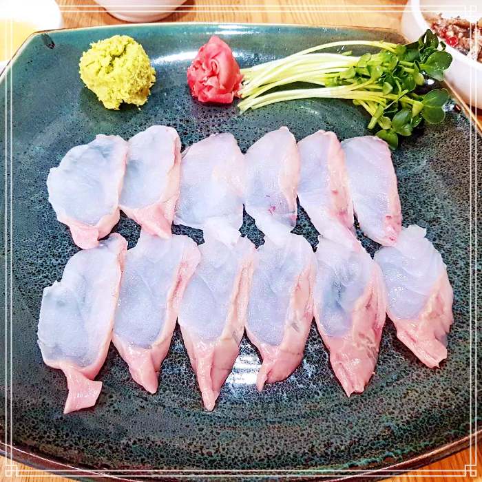 잠실, 종합운동장, 송파 맛집 아귀회, 아귀수육, 아귀 코스요리