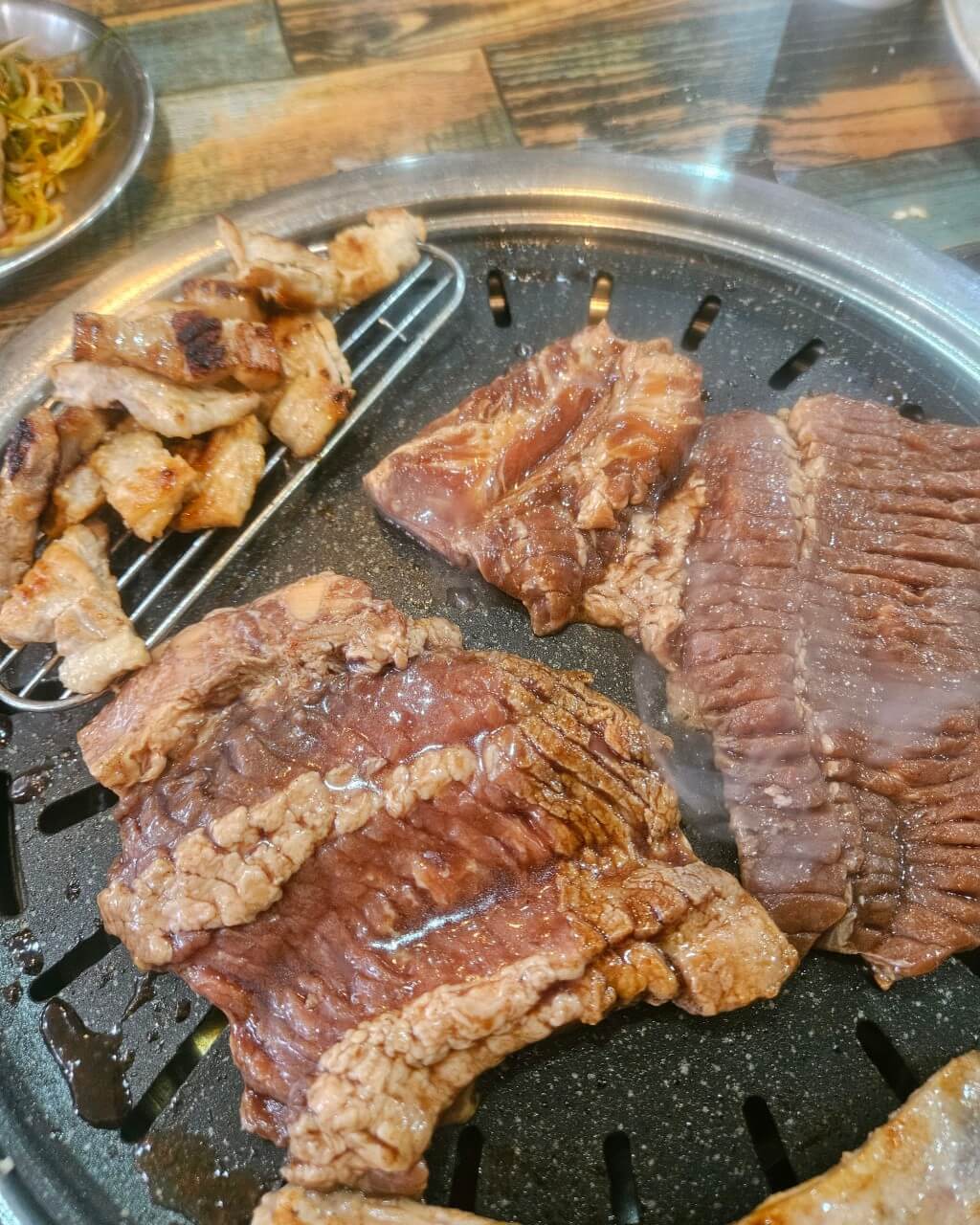 생생정보 가격파괴 Why 부산 대연동 국내산 돼지갈비 맛집 초량갈비 생생정보 2297회