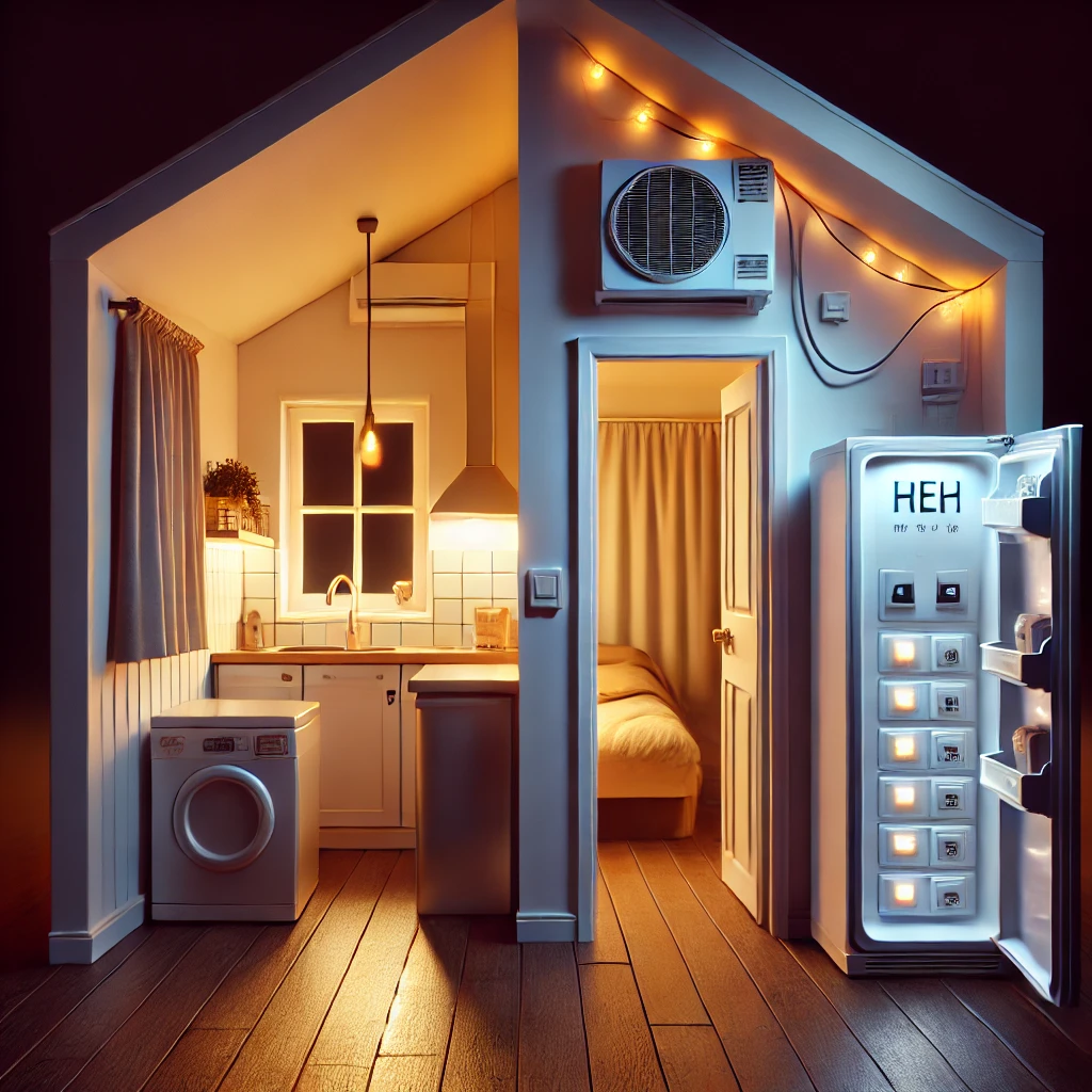 전기요금 폭탄 피하는 자취생 필독 생활습관