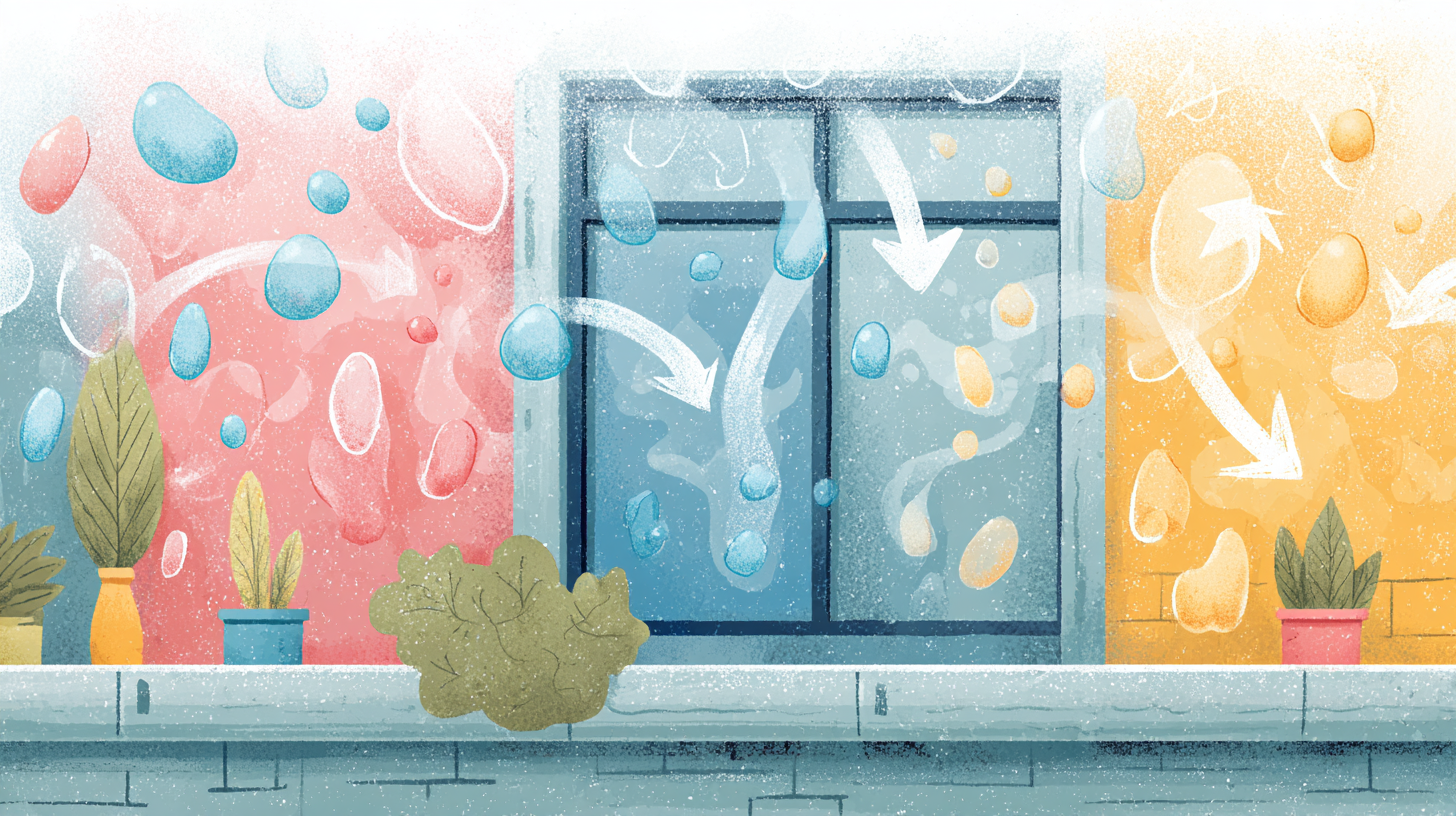 베란다 벽 곰팡이 제거법