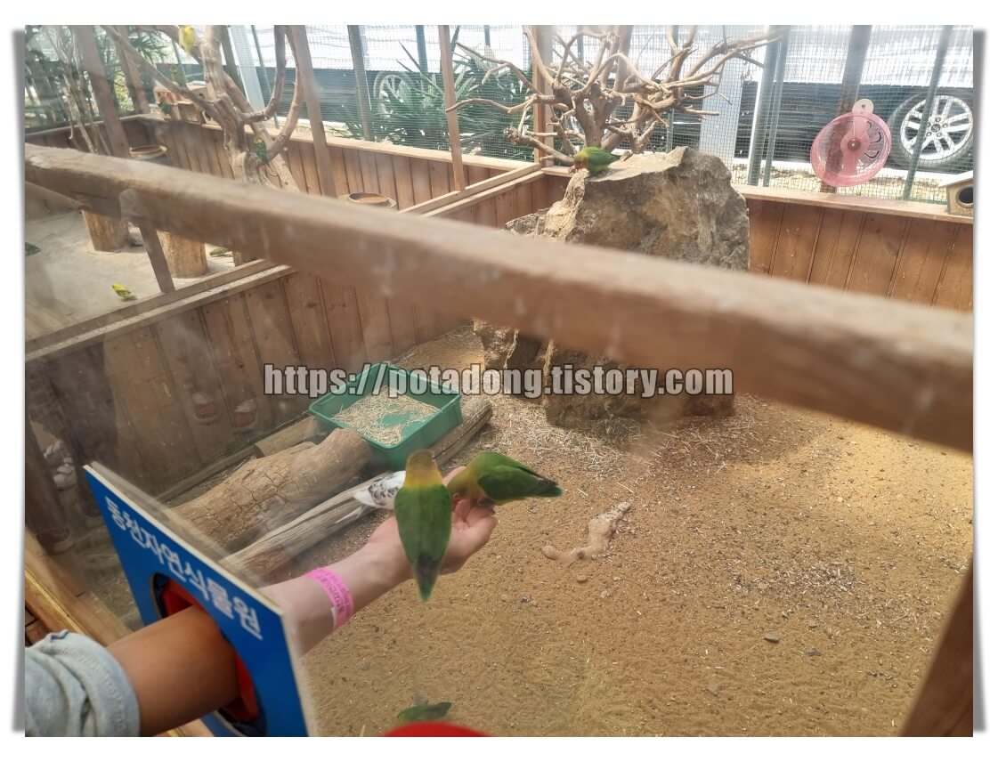 동천자연식물원