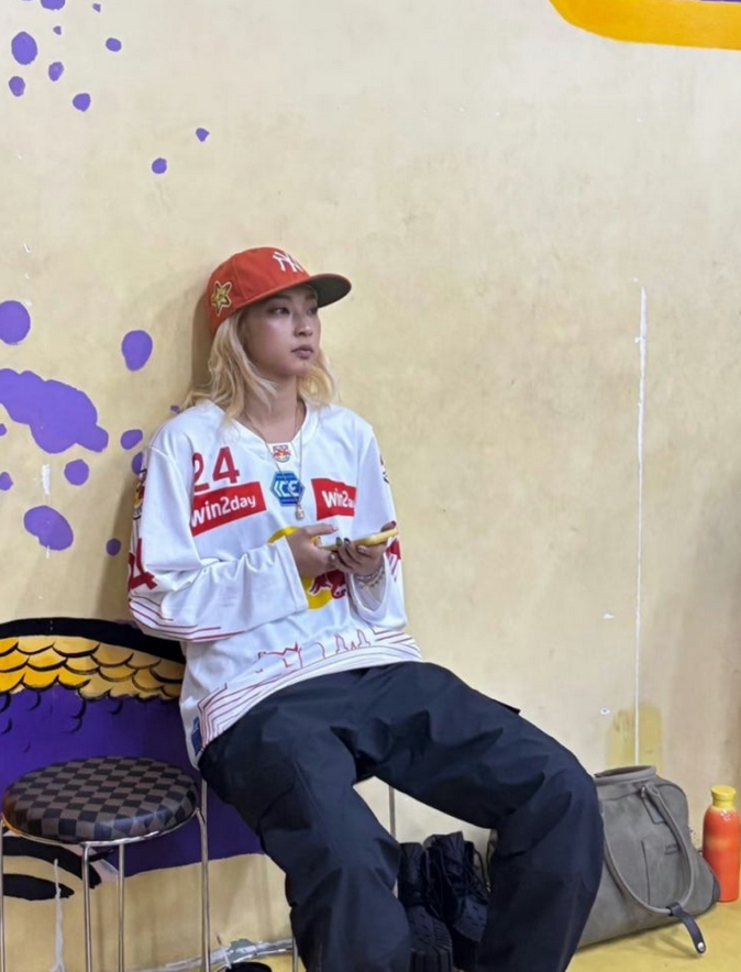 스우파3 우승팀 오사카 오죠갱! 멤버 이부키 쿄카 루 하나 미나미 쥰나 우와 인스타 MBTI 총정리