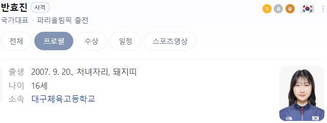 파리올림픽 사격 국가대표팀 선수, 경기 결과, 일정 중계