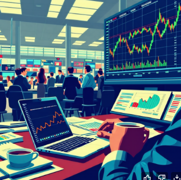 공매도수혜주와관련된 그림