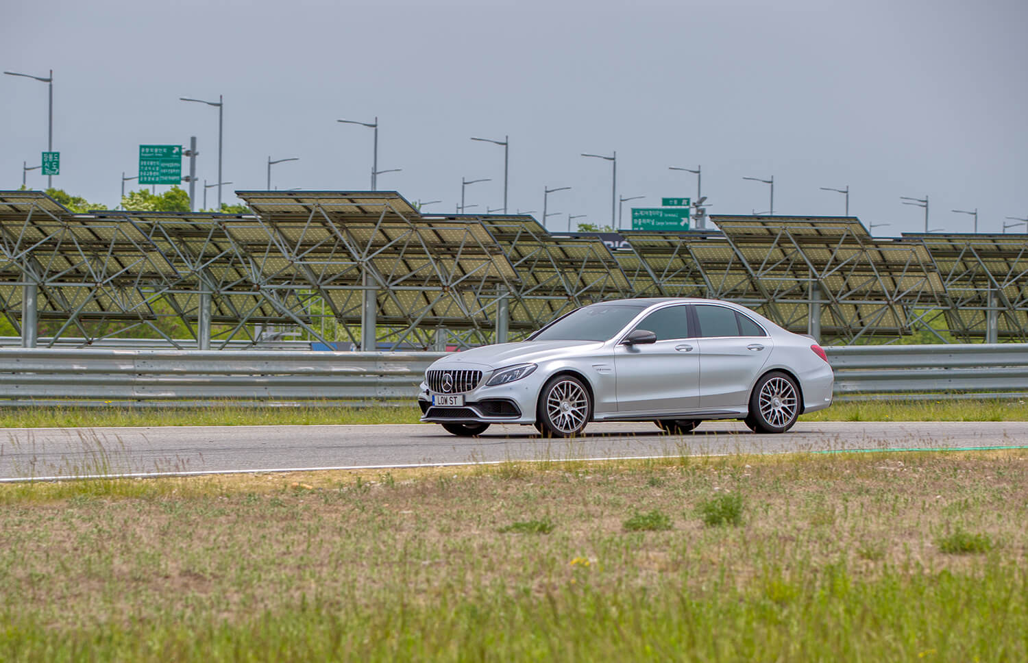 TS튜닝카페스티벌 - ✔️서킷 레이싱 경기 장면4