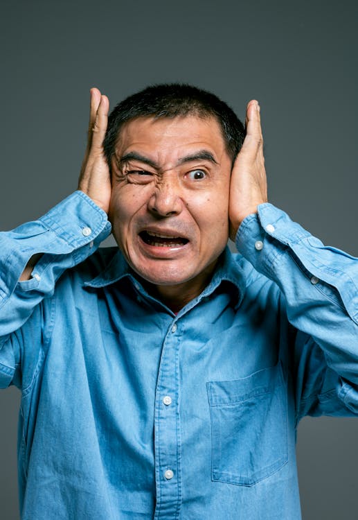 이명 - 다양한 소리로 가득찬 상태