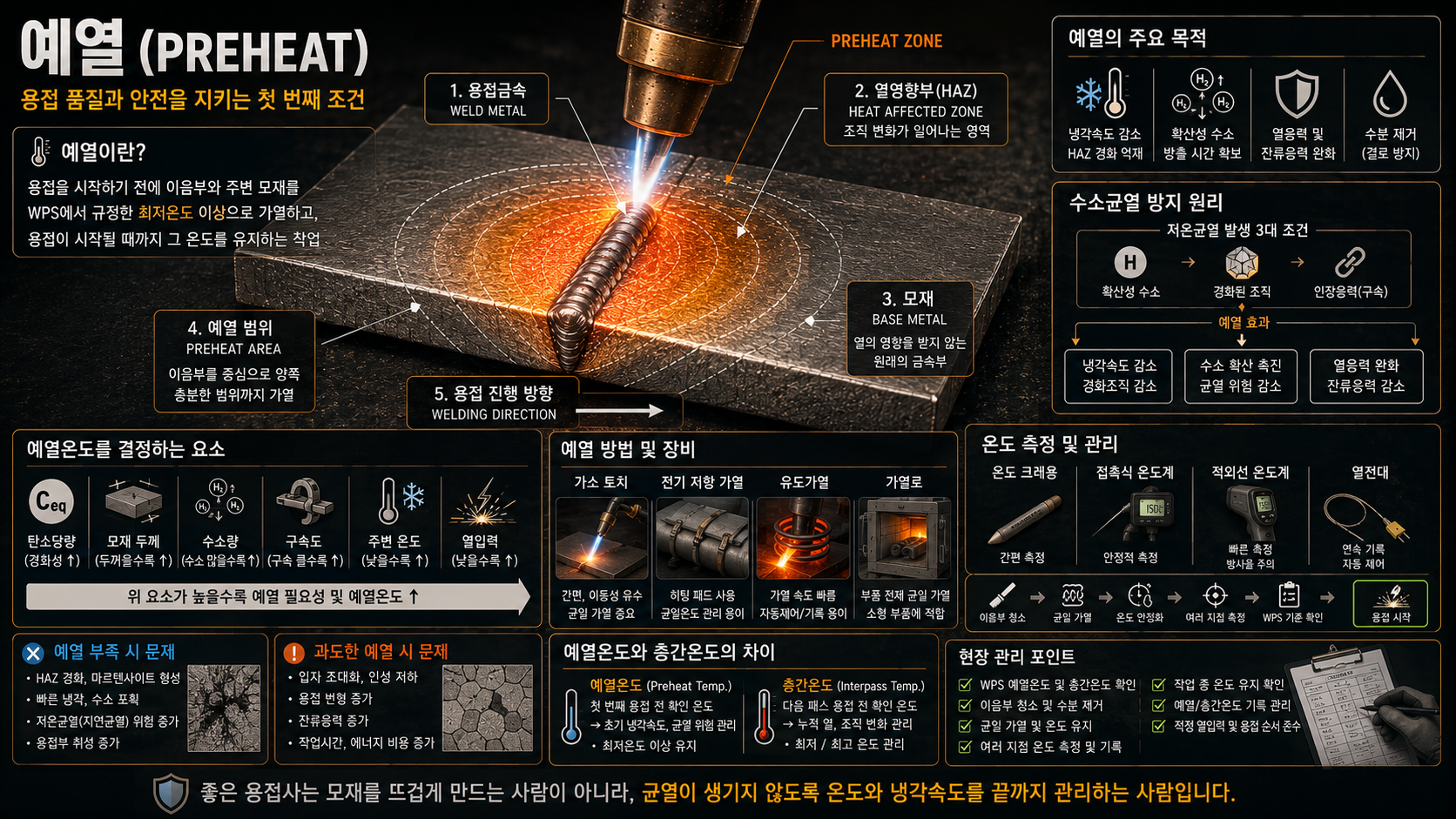 예열