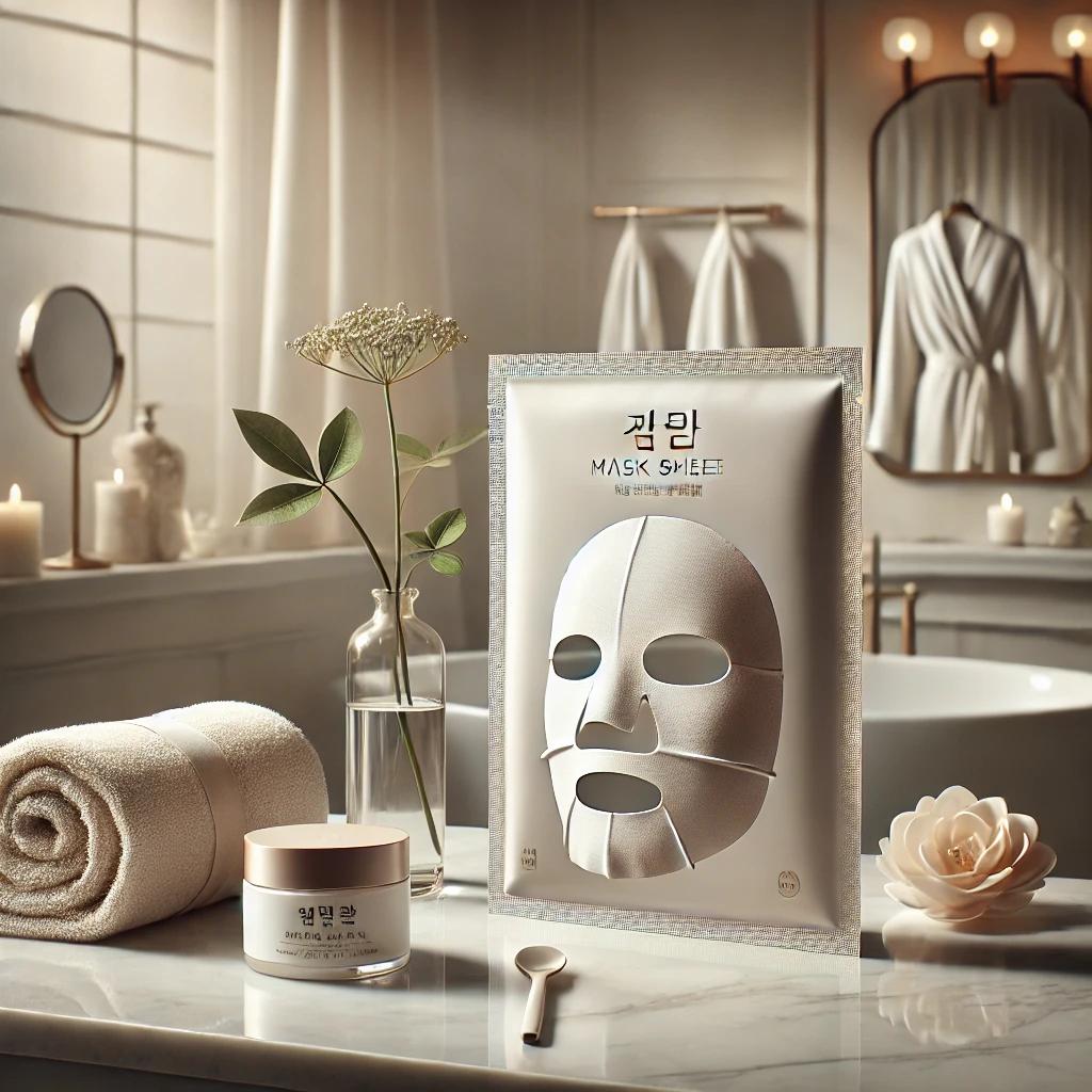 제나벨 마스크팩 