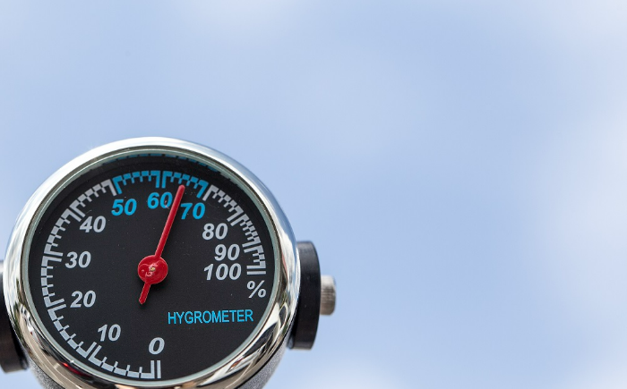 습도계