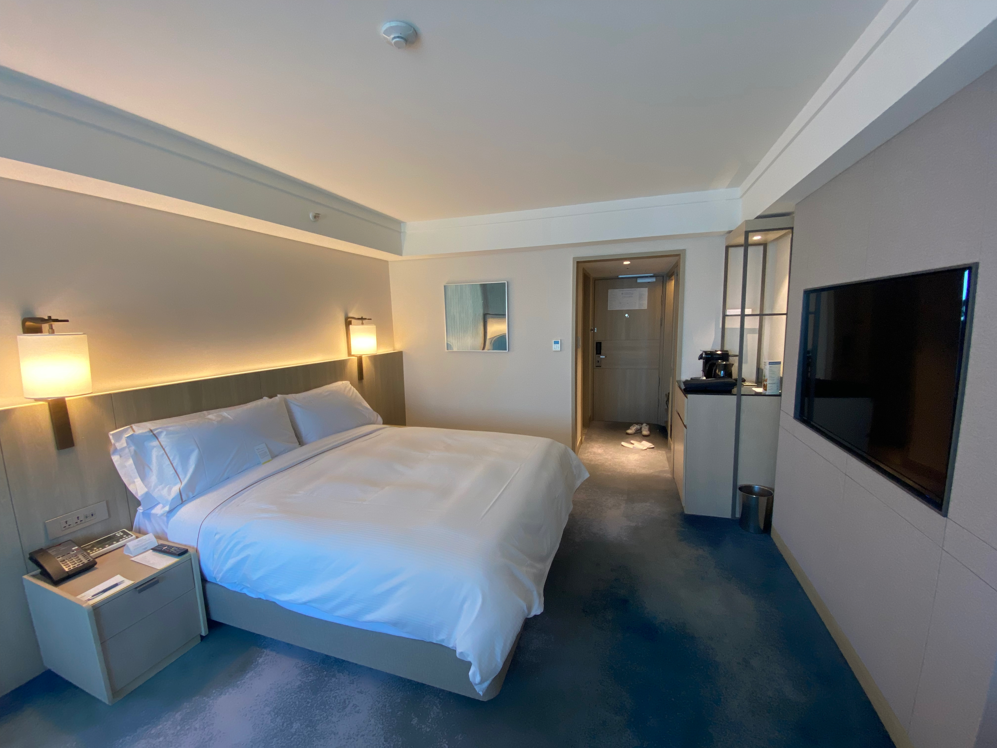 웨스틴 조선호텔 리뉴얼 객실