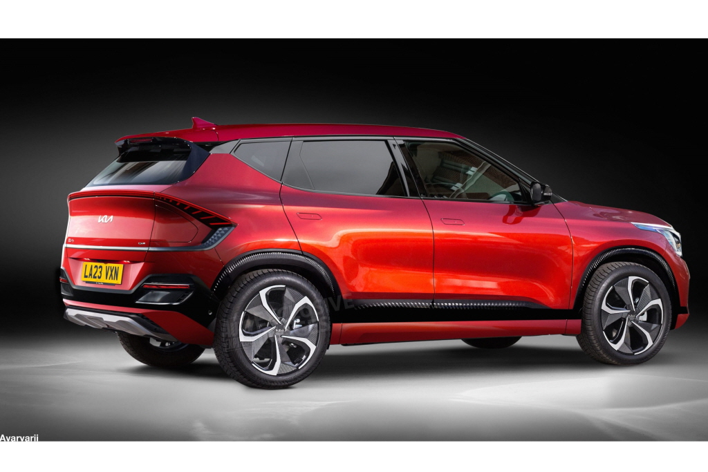 기아 EV4 보급형 소형 컴팩트 SUV 전기차 출시일