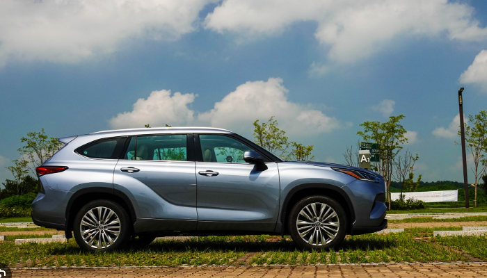 도요타 하이랜더 중고차 가격 시세표 연비