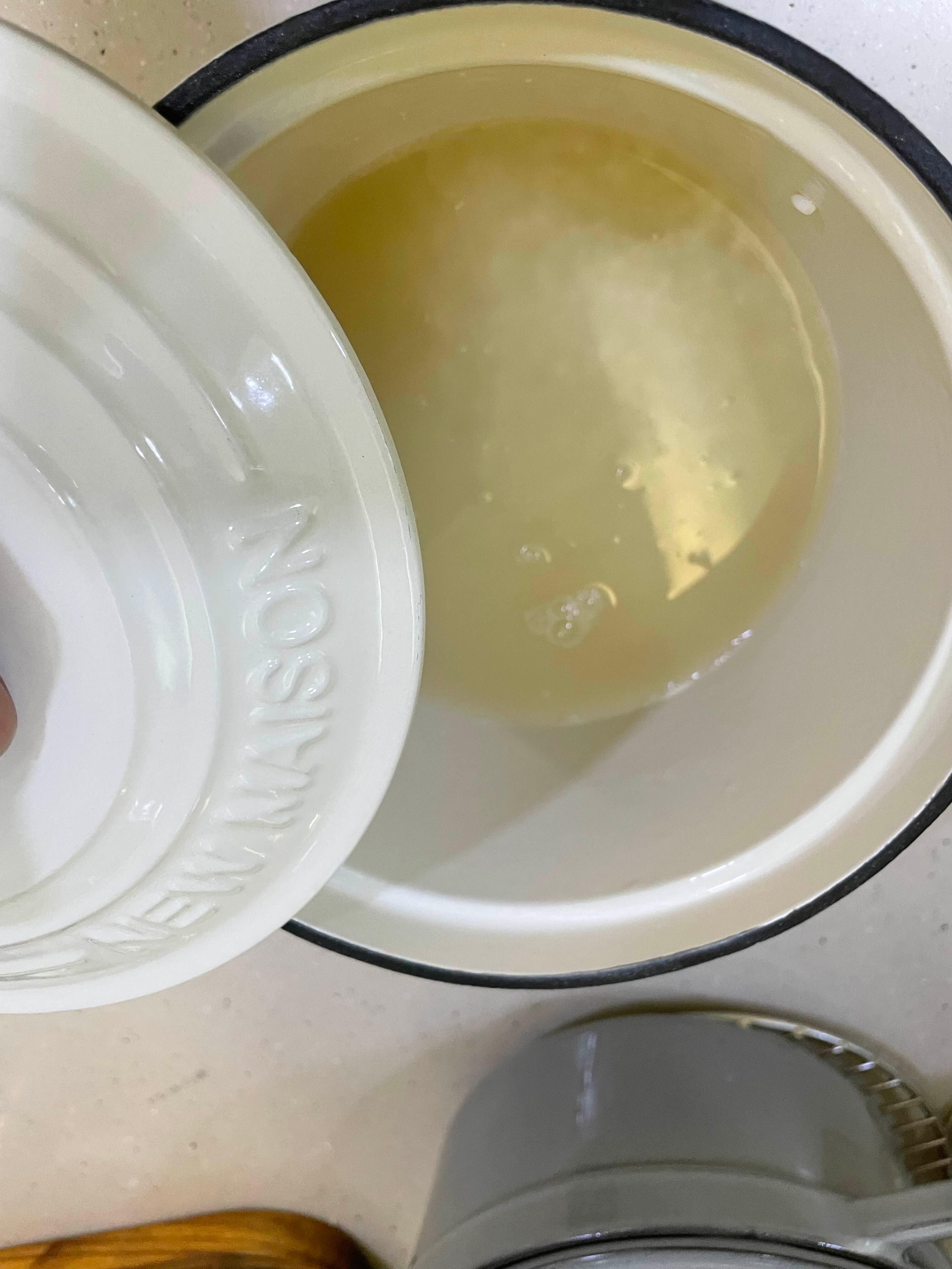 전복솥밥 황금 레시피