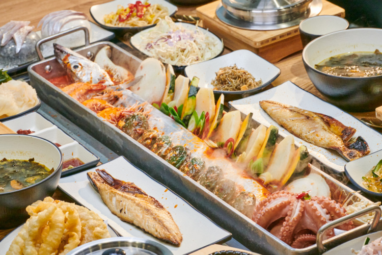 제주 서귀포 중문에서 맛보는 통갈치구이, 문어 통갈치 조림, 갈치회 갈치 코스요리 맛집 추천 생방송투데이 리얼맛집 오늘방송 수요맛전