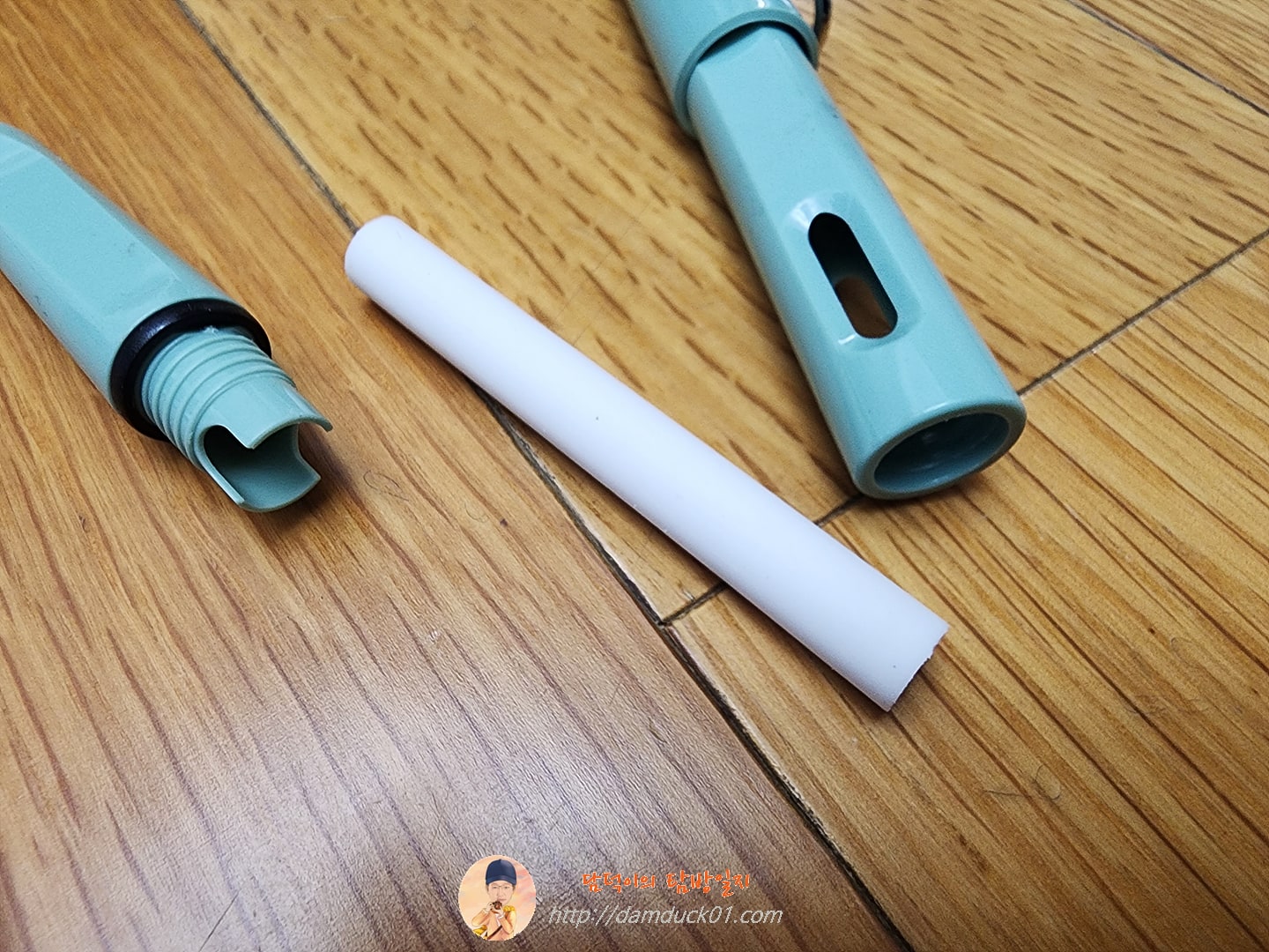 써도 써도 닳지 않는 무한 필기펜