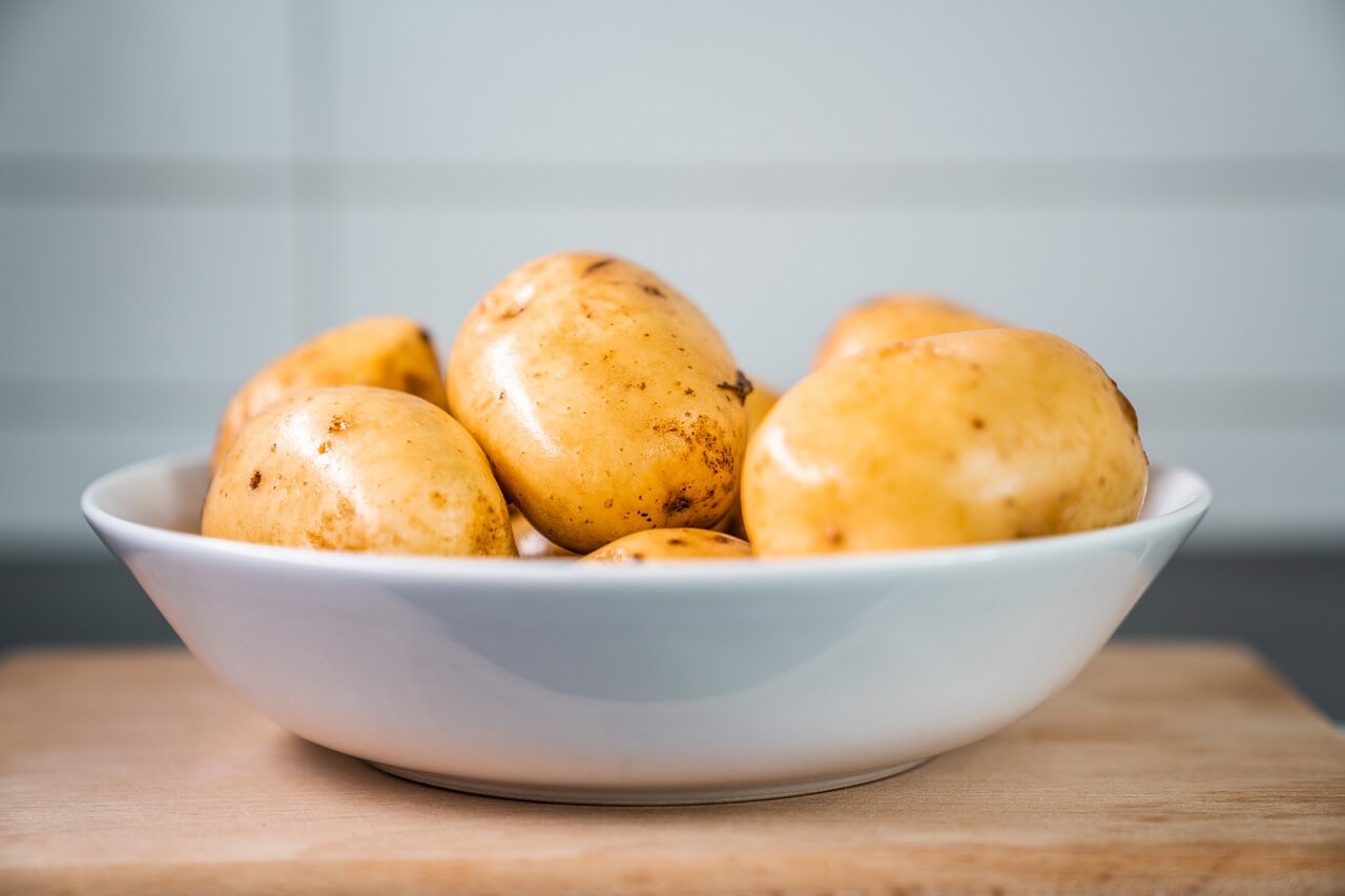 감자전 만드는 방법