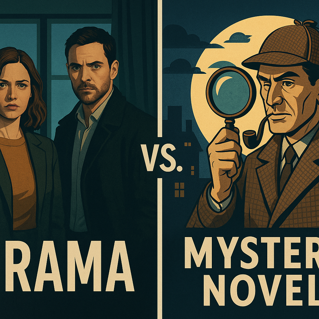 드라마화 된 소설 vs 원작 (작가, 차이, 추천)