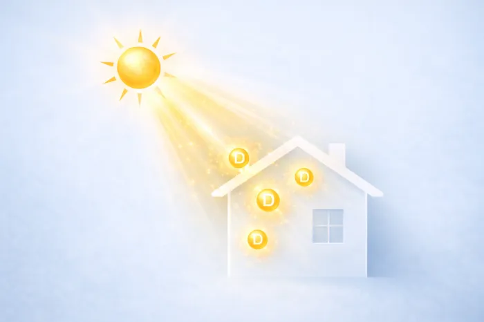 비타민D 하루 권장량