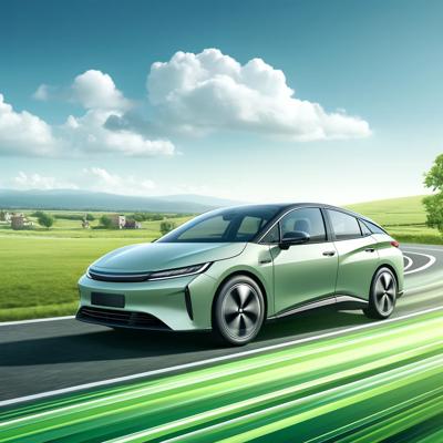 하이브리드 자동차: 지속 가능한 친환경 자동차의 미래를 열다