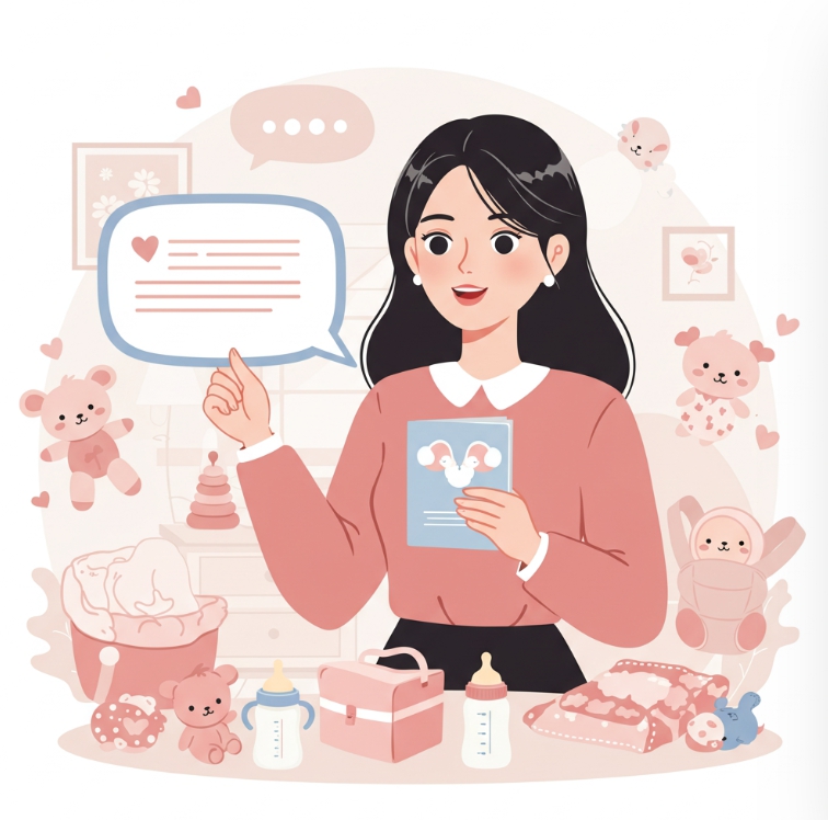 엄마 꿀팁 대방출