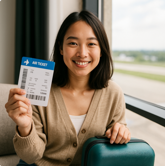 해외항공권 싸게 사는 법