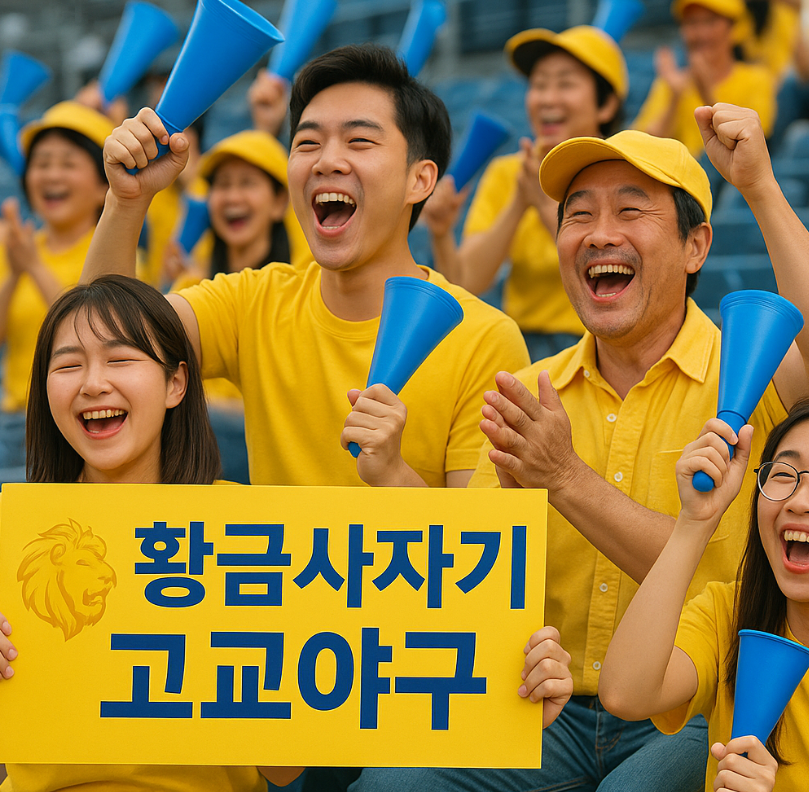 황금사자기 전국고교야구대회 대진표,결과,일정(+중계보기)