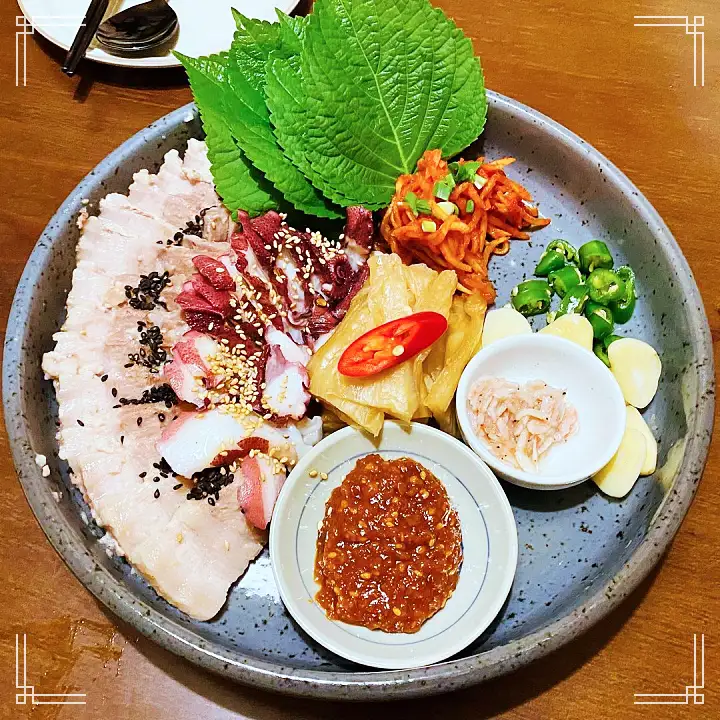 어서와 한국은 처음이지 꼬막 도토리묵 무침 막걸리 전 이탈리아 미슐랭 미쉐린 셰프 파브리 친구들 편 마포 상수 홍대 맛집 위치