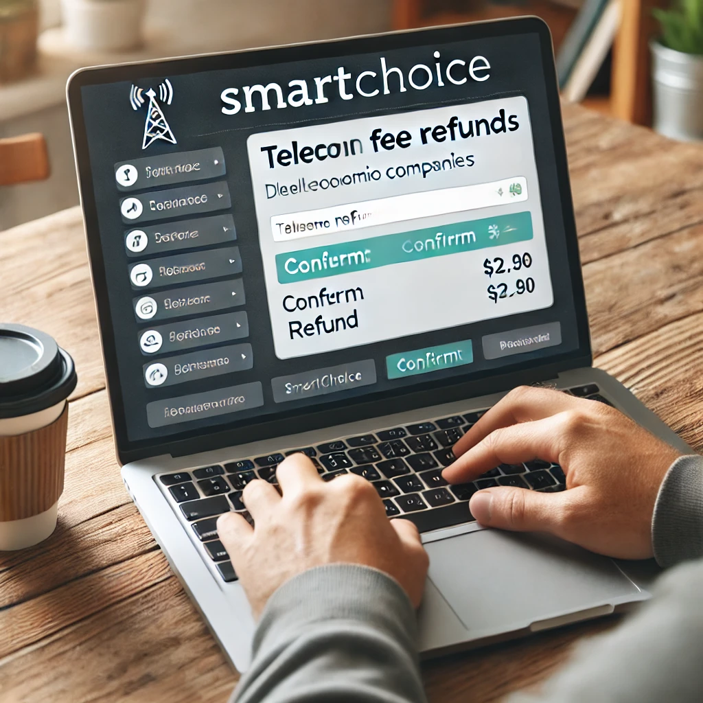 통신비 환급금 조회방법