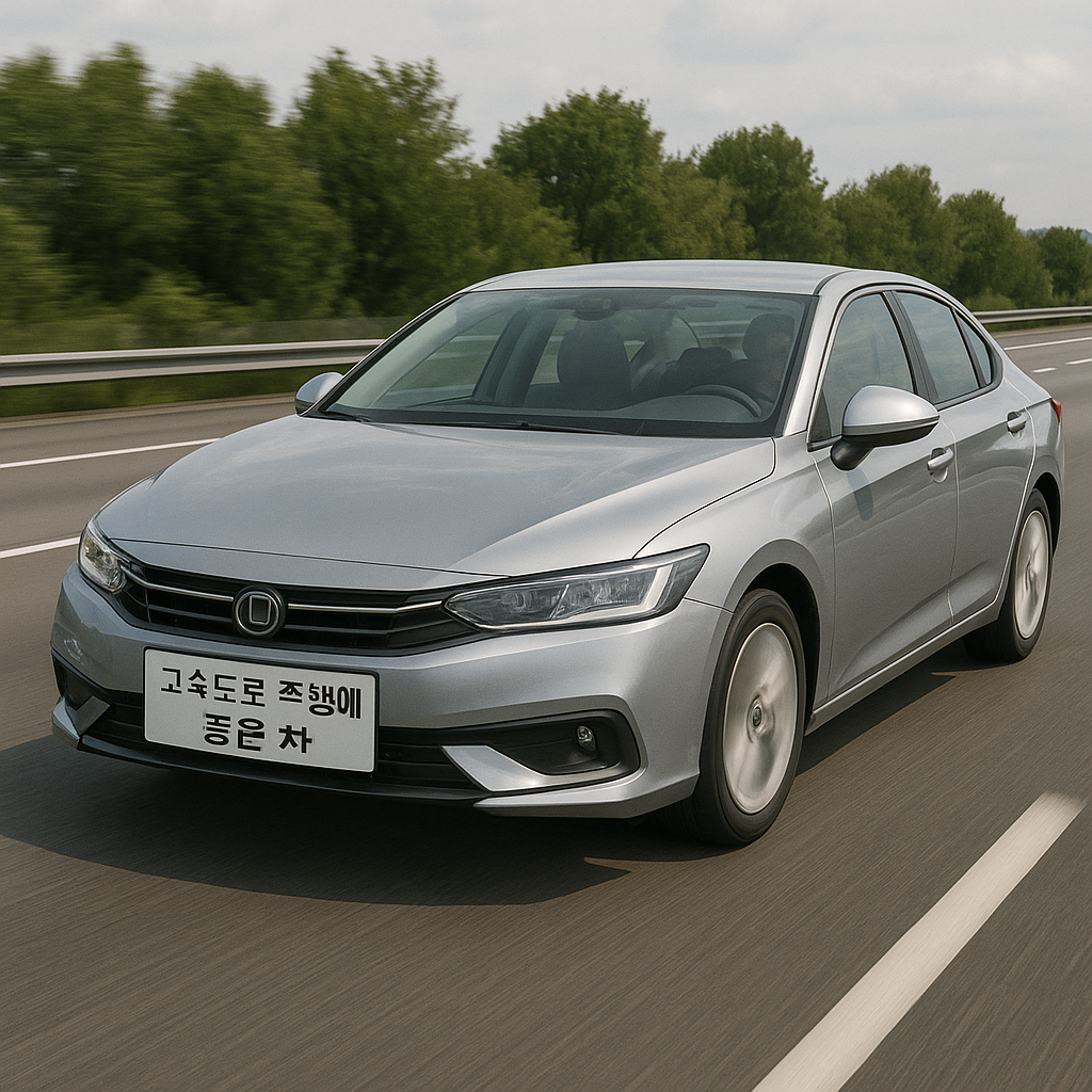 장거리 출퇴근족을 위한 최적 차량: 고속도로 주행에 좋은 차는?
